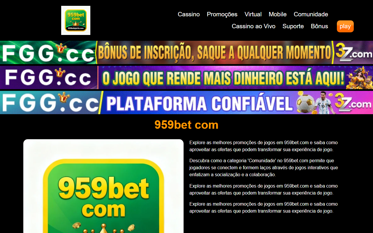 959betsports.com screenshot
