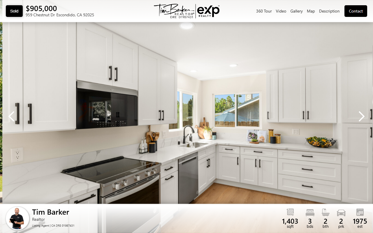 959chestnut.com screenshot