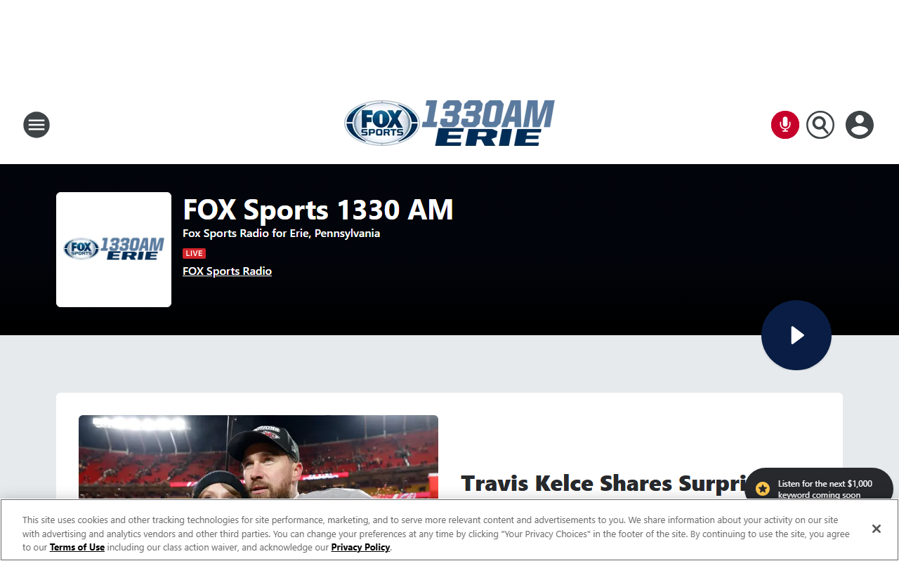 959lightfm.com screenshot