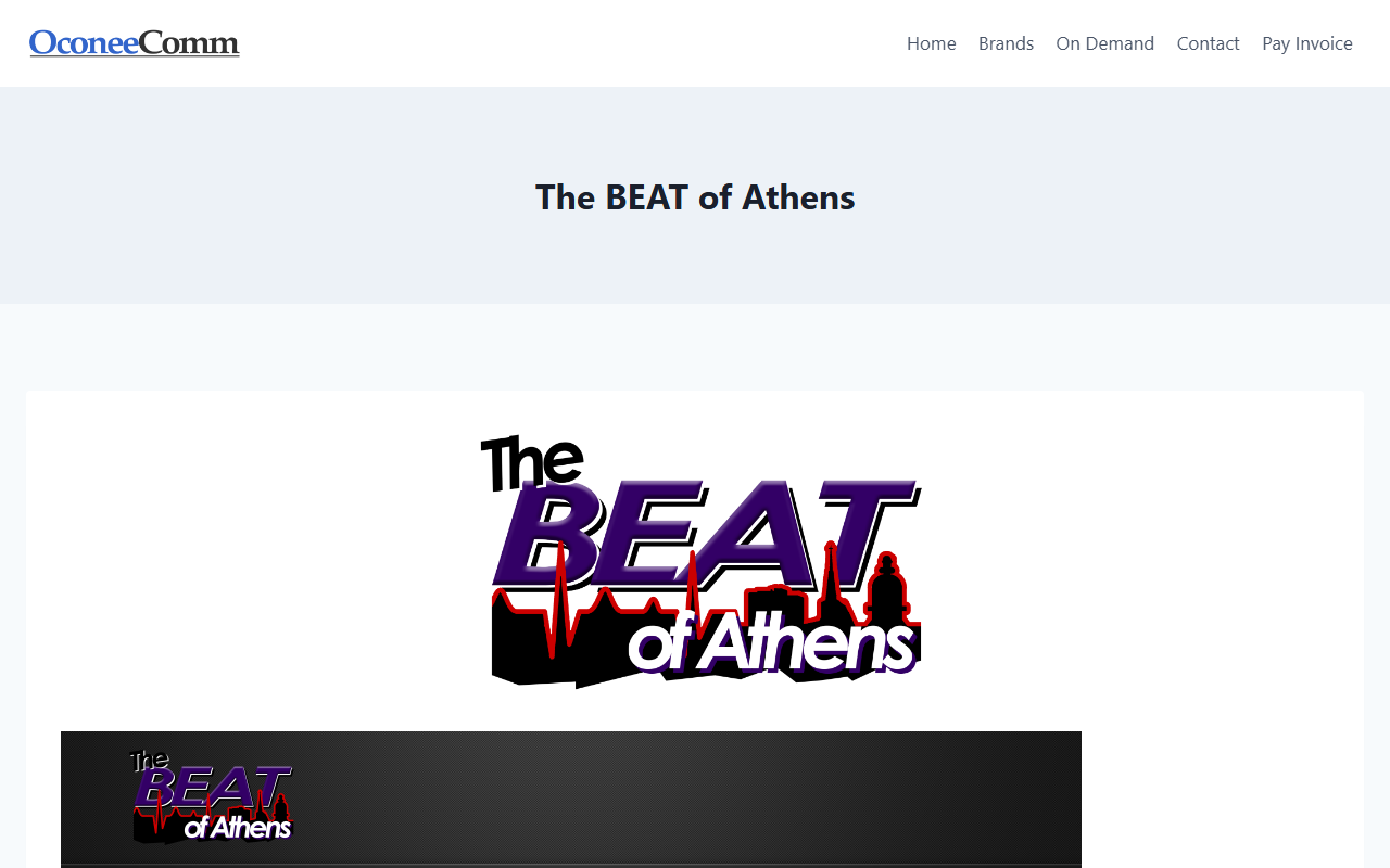 959thebeat.com screenshot