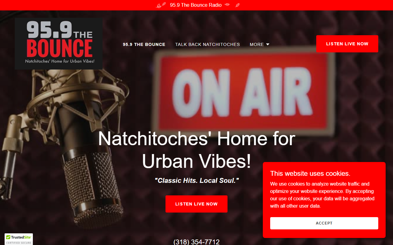 959thebounce.com screenshot