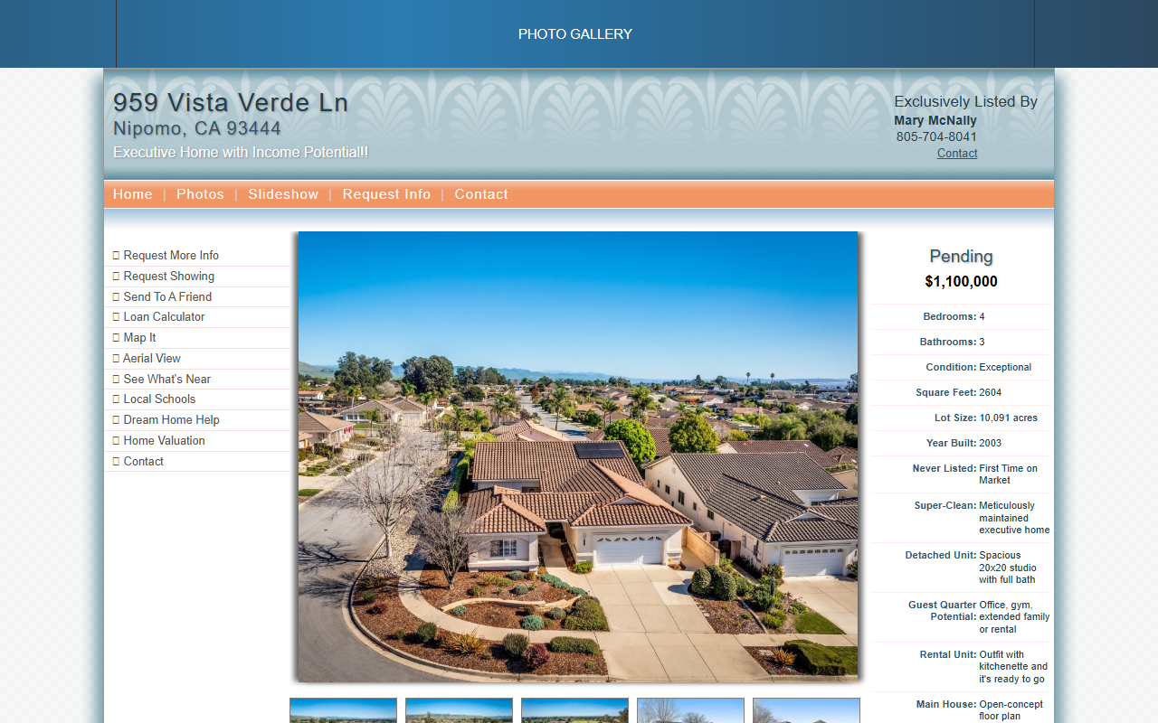 959vistaverdeln.com screenshot