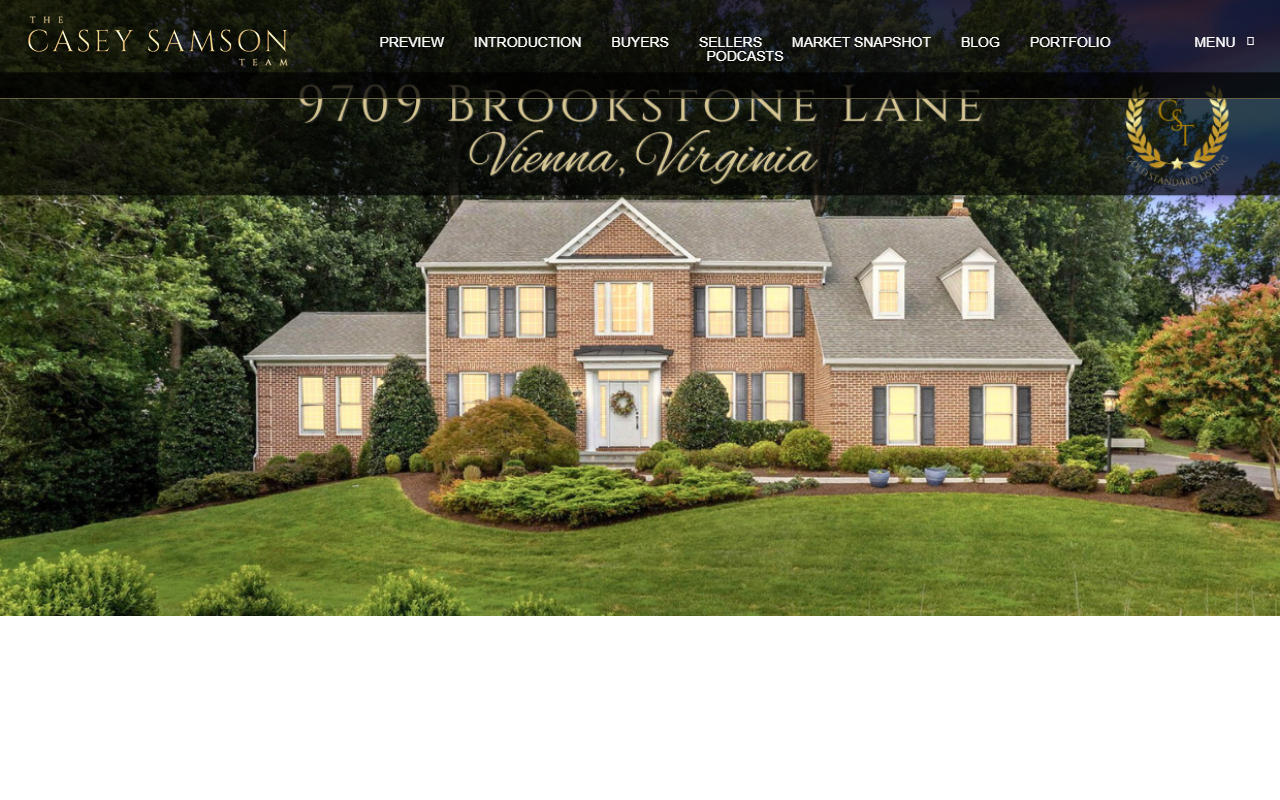 9709brookstone.com screenshot