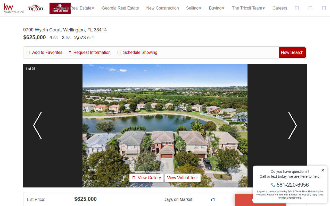 9709wyethcourt.com screenshot