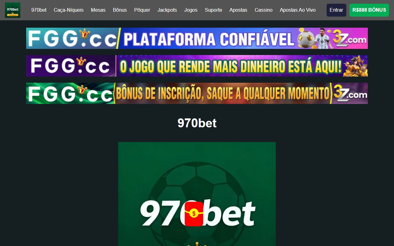 970betlogin.com screenshot