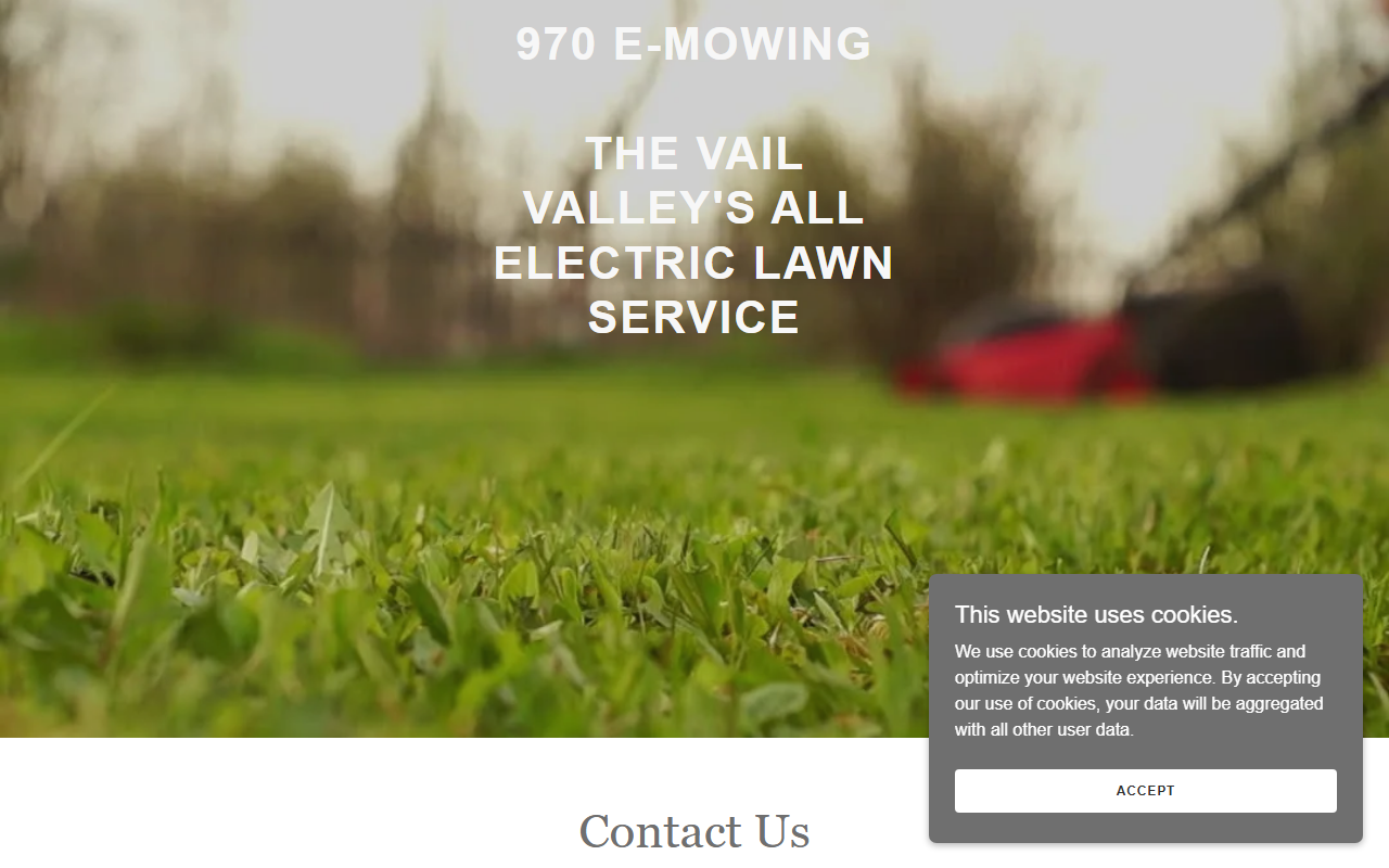 970emowing.com screenshot