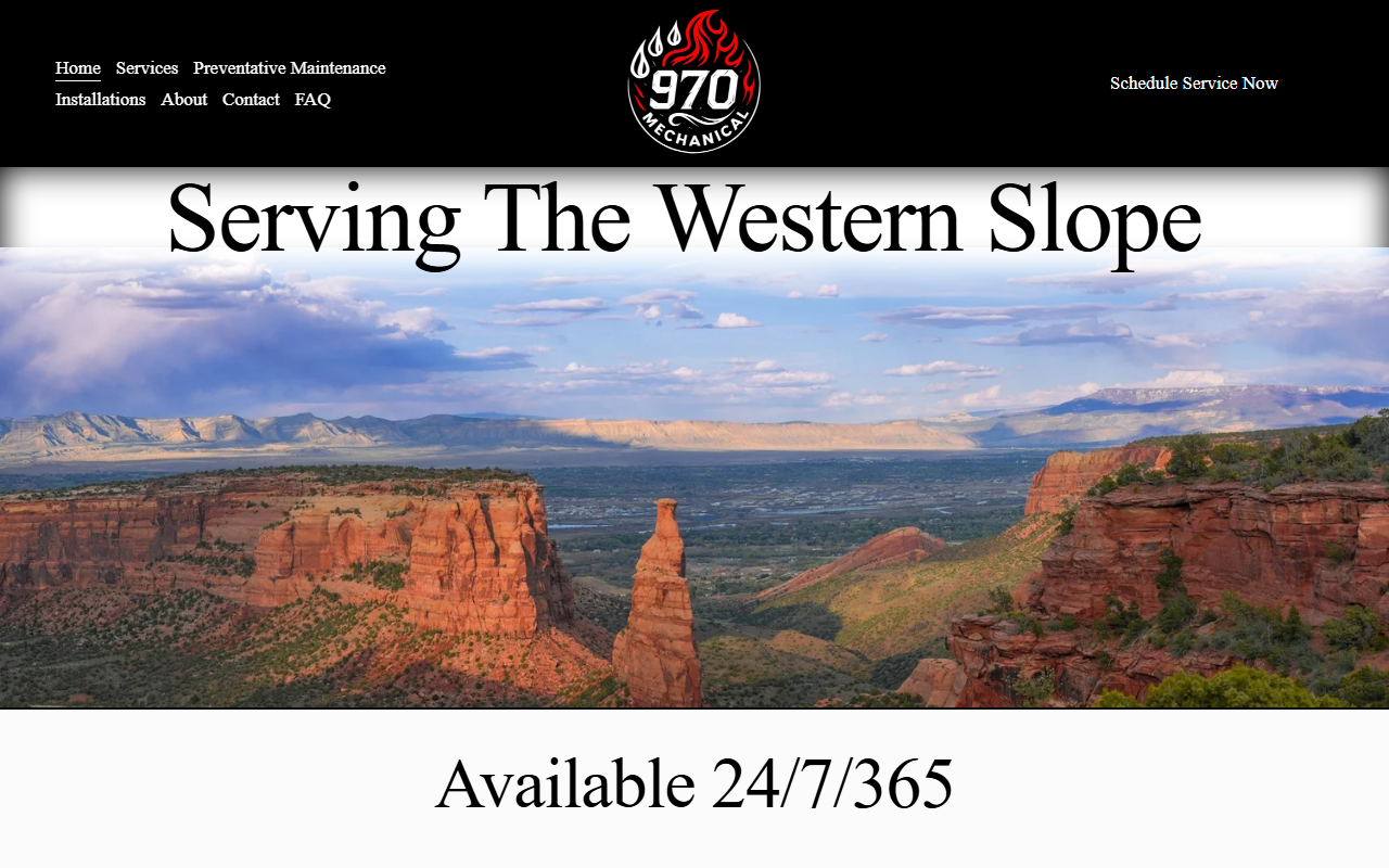 970mechanical.com screenshot