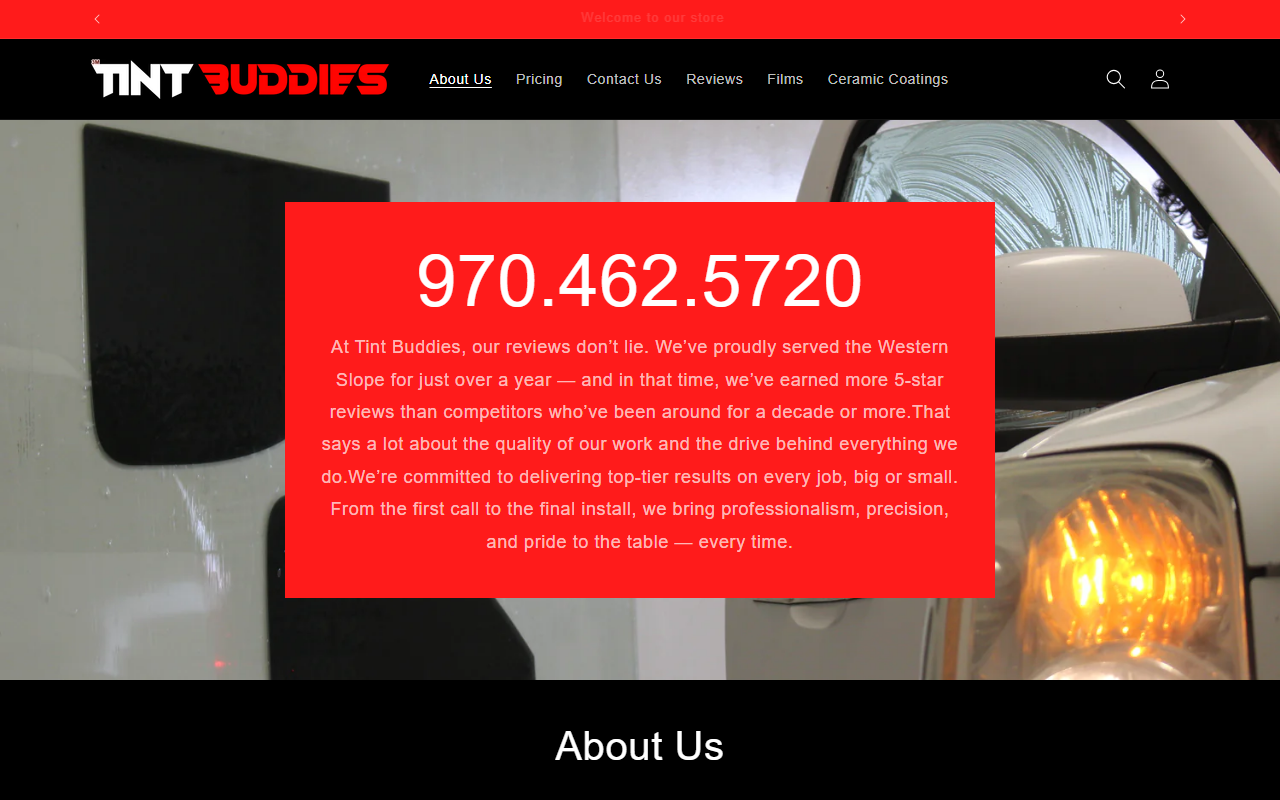 970tintbuddies.com screenshot