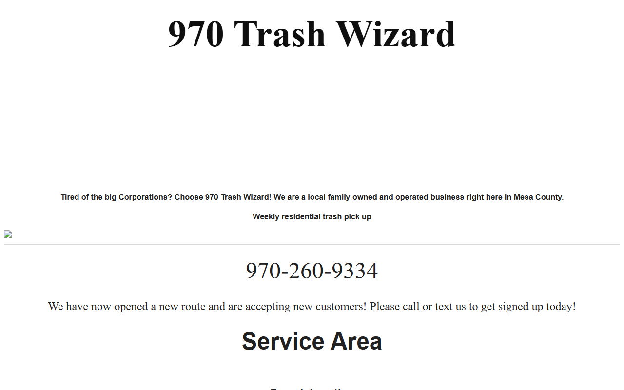 970trashwizard.com screenshot