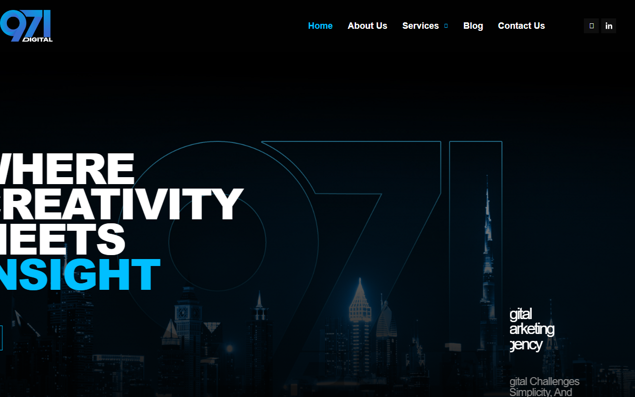971-digital.com screenshot