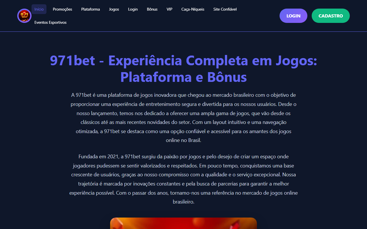 971bet-login.com screenshot
