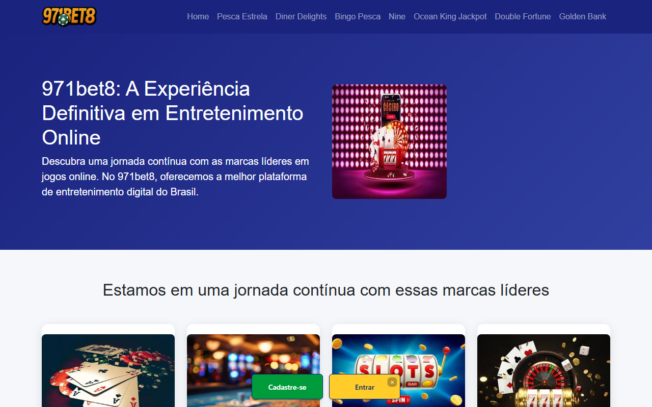 971bet8com.com screenshot