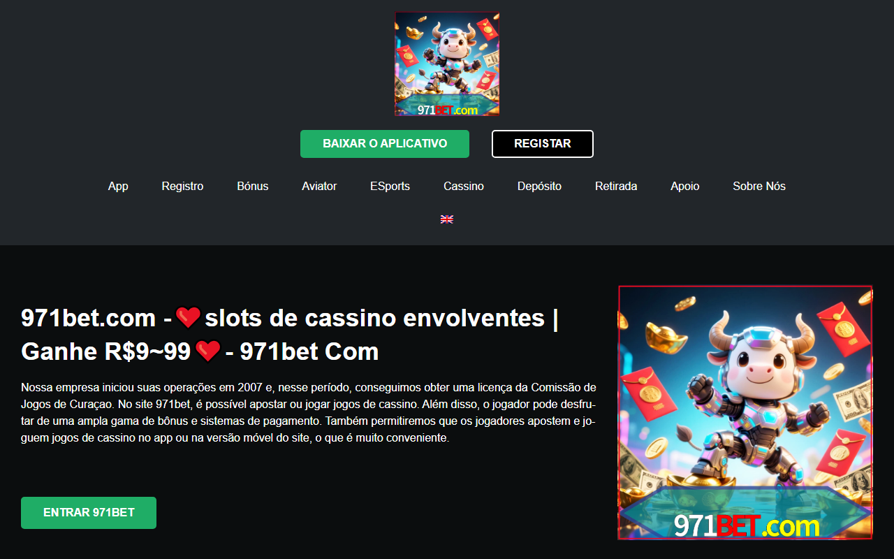 971bet971app.com screenshot