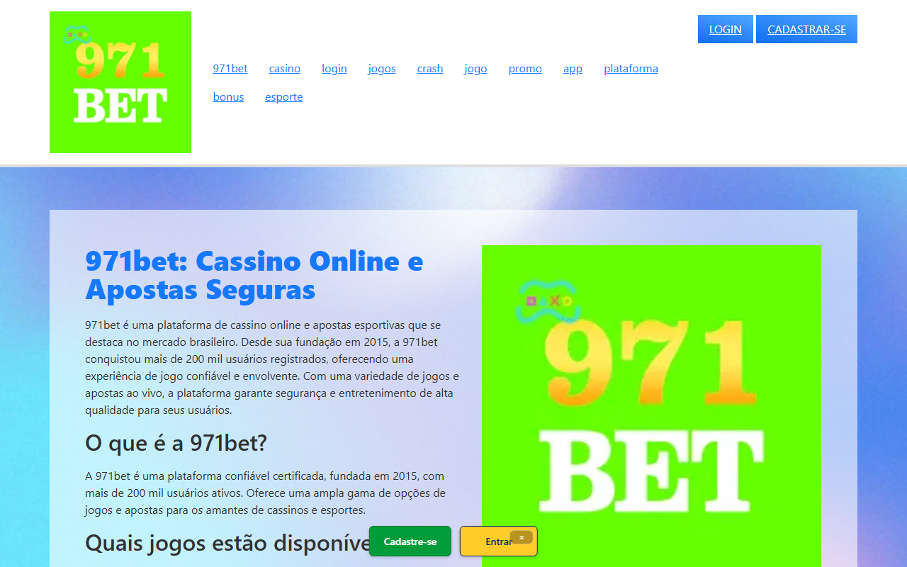971betjogos.com screenshot