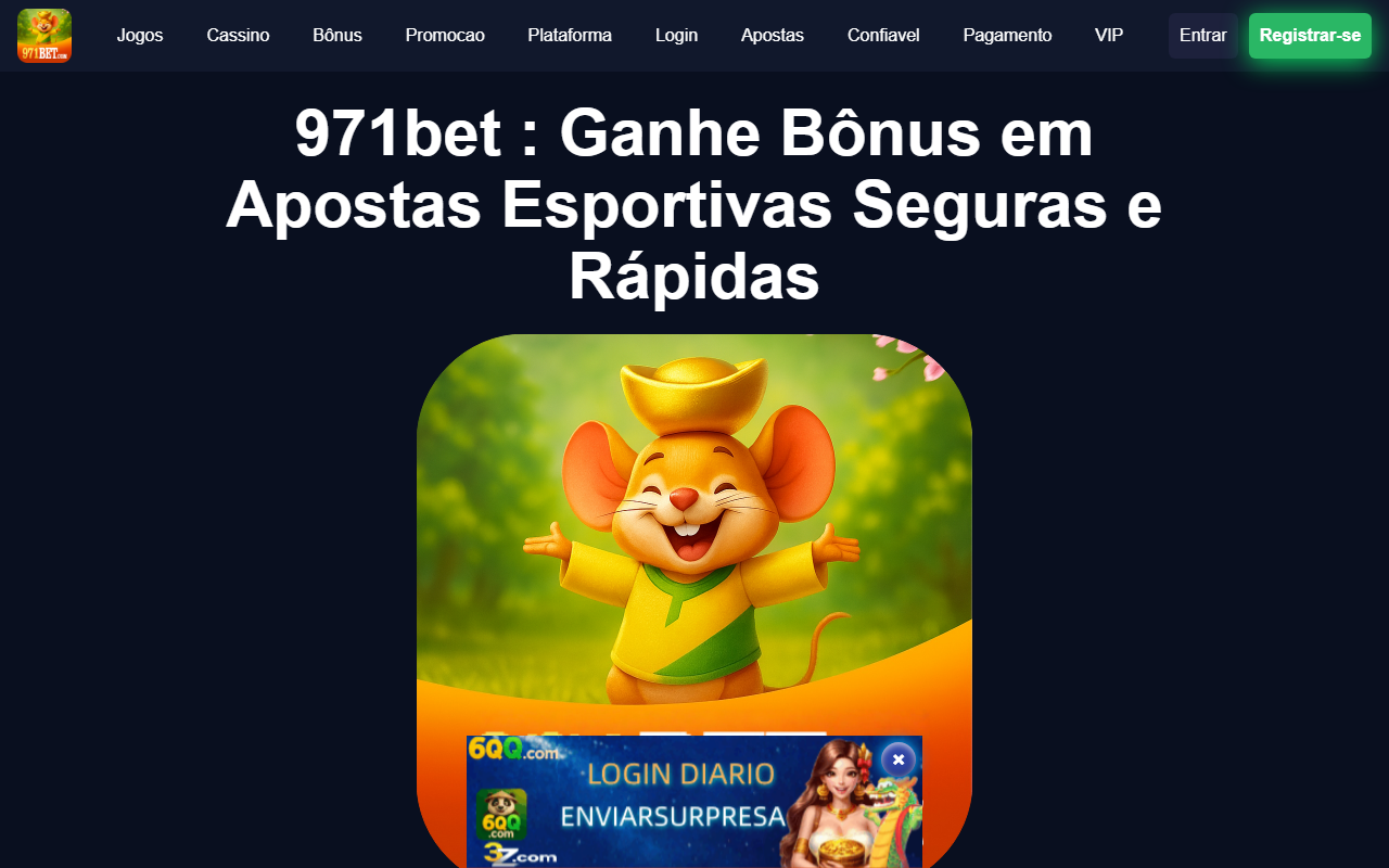 971betpaga.com screenshot