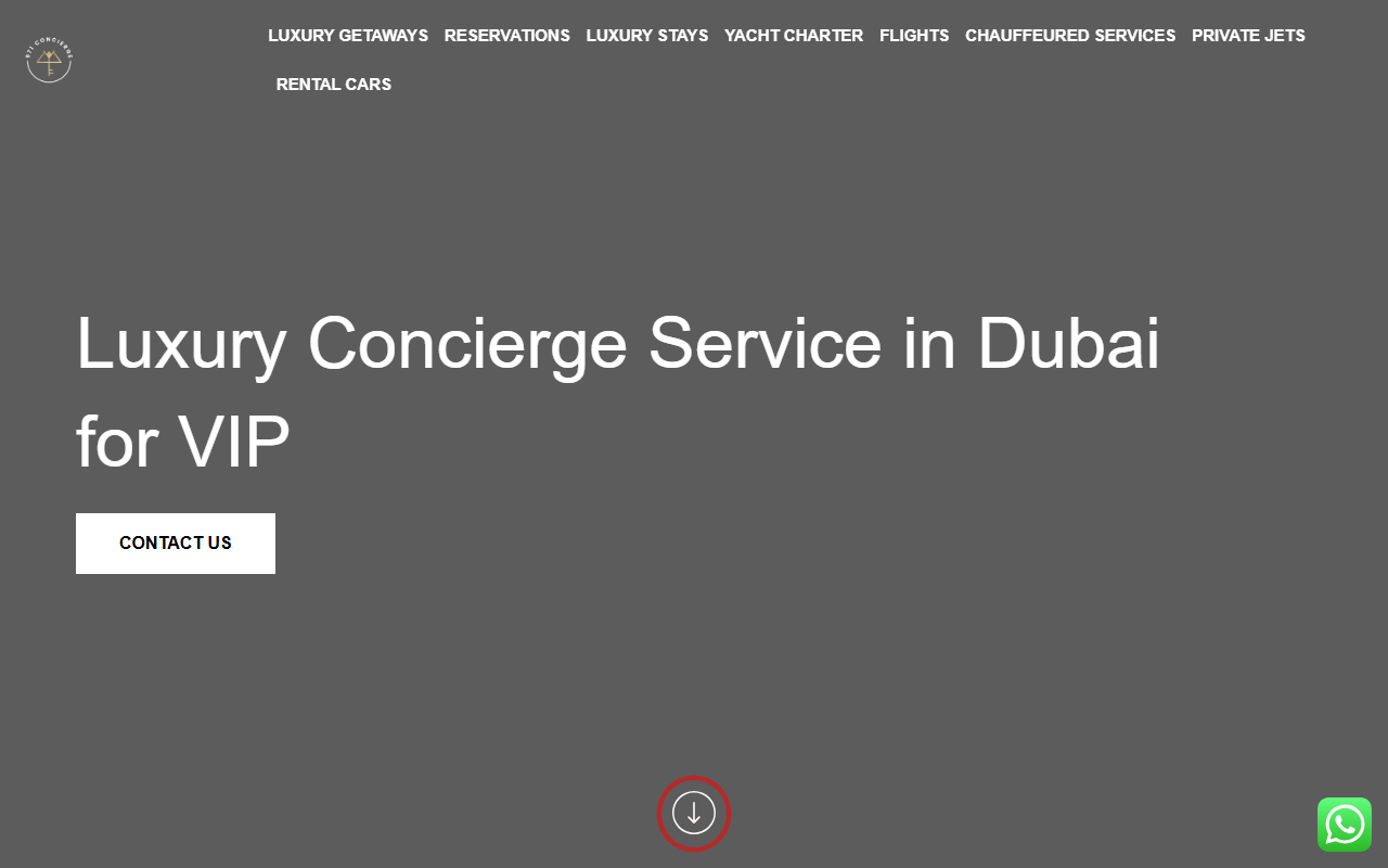 971concierge.com screenshot