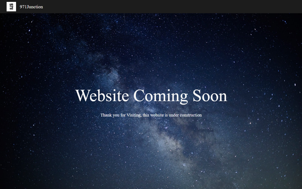 971junction.com screenshot