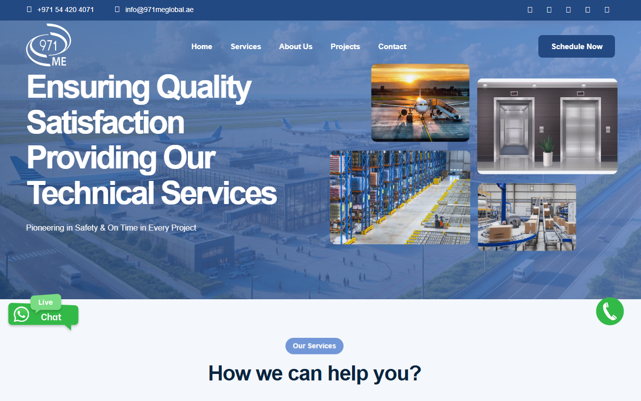 971meservices.com screenshot