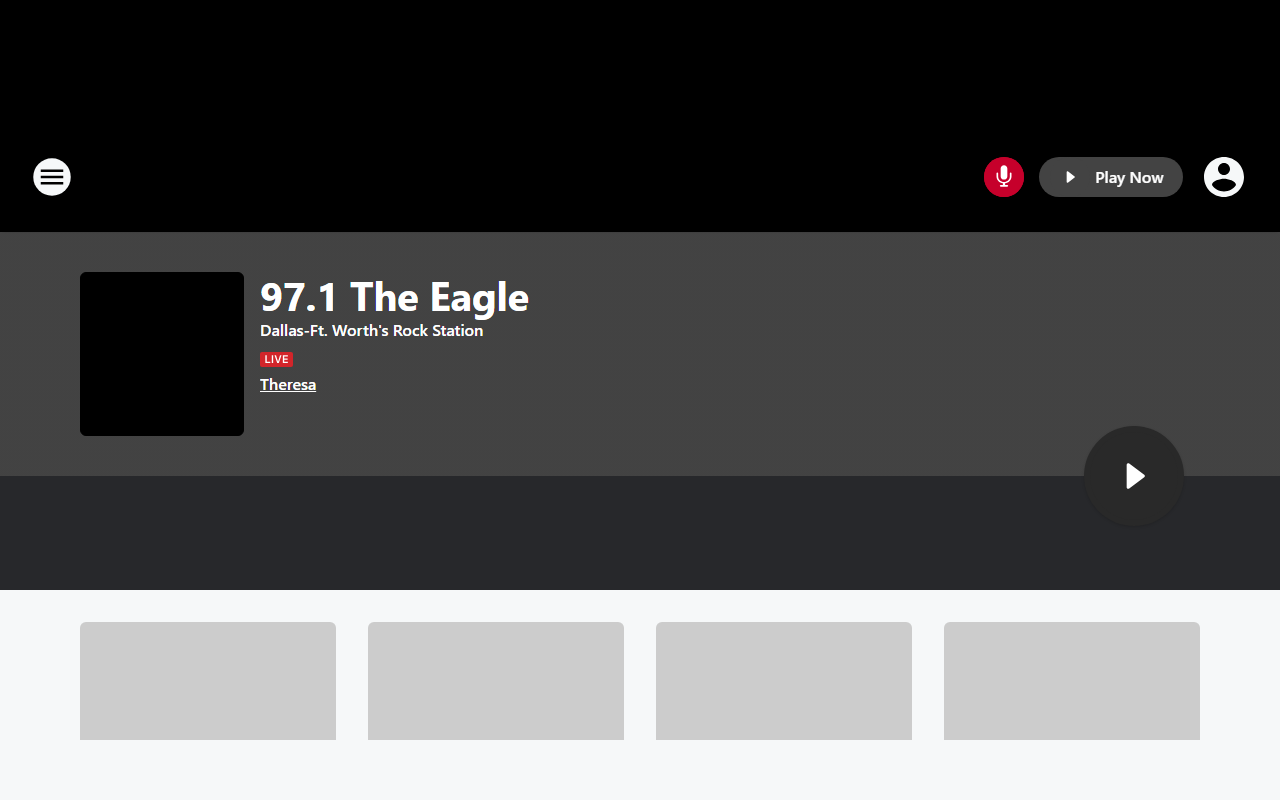 971theeagle.com screenshot