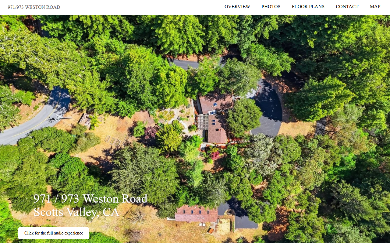 971westonroad.com screenshot
