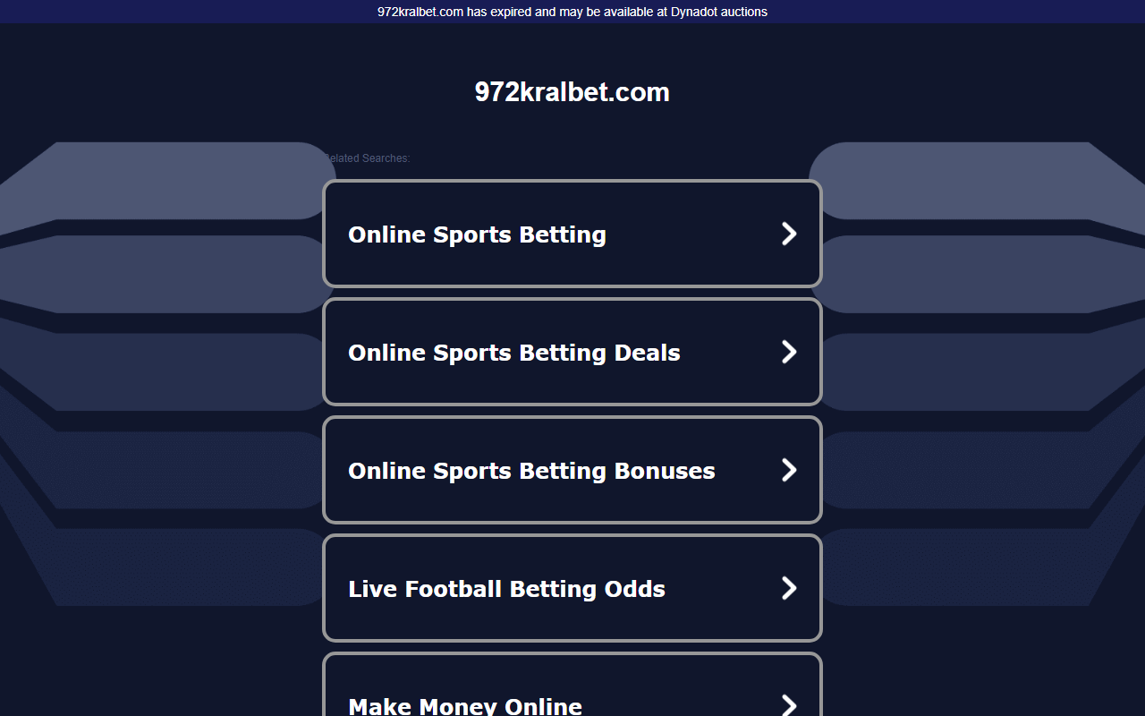 972kralbet.com screenshot