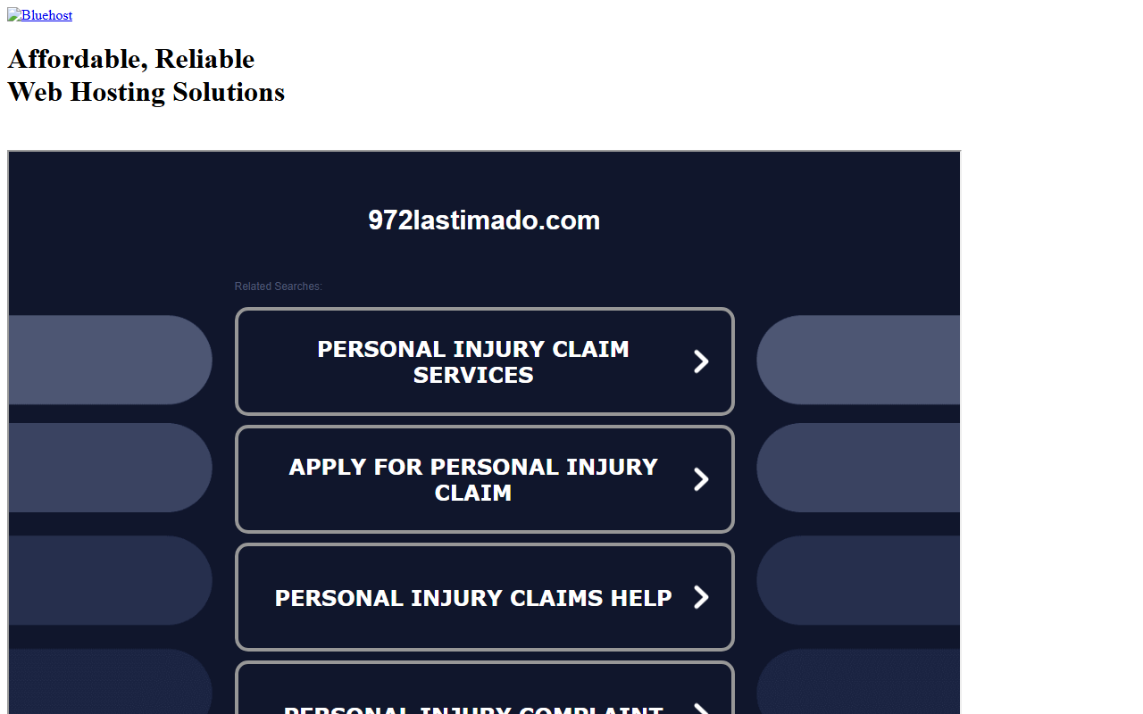 972lastimado.com screenshot