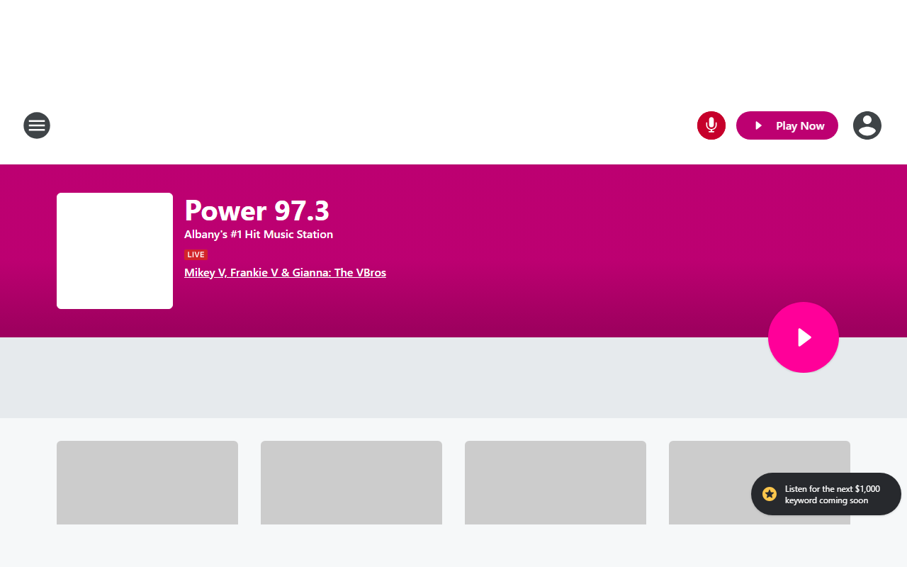 973hitmusicnow.com screenshot