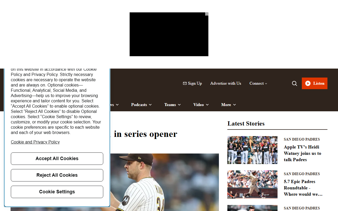 973thefansd.com screenshot