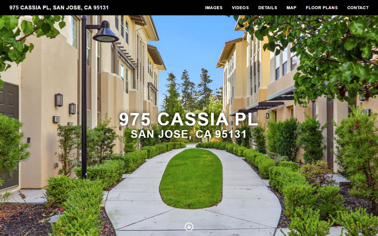 975cassiapl.com screenshot