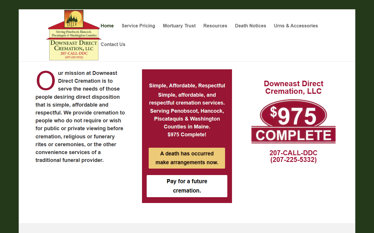 975complete.com screenshot