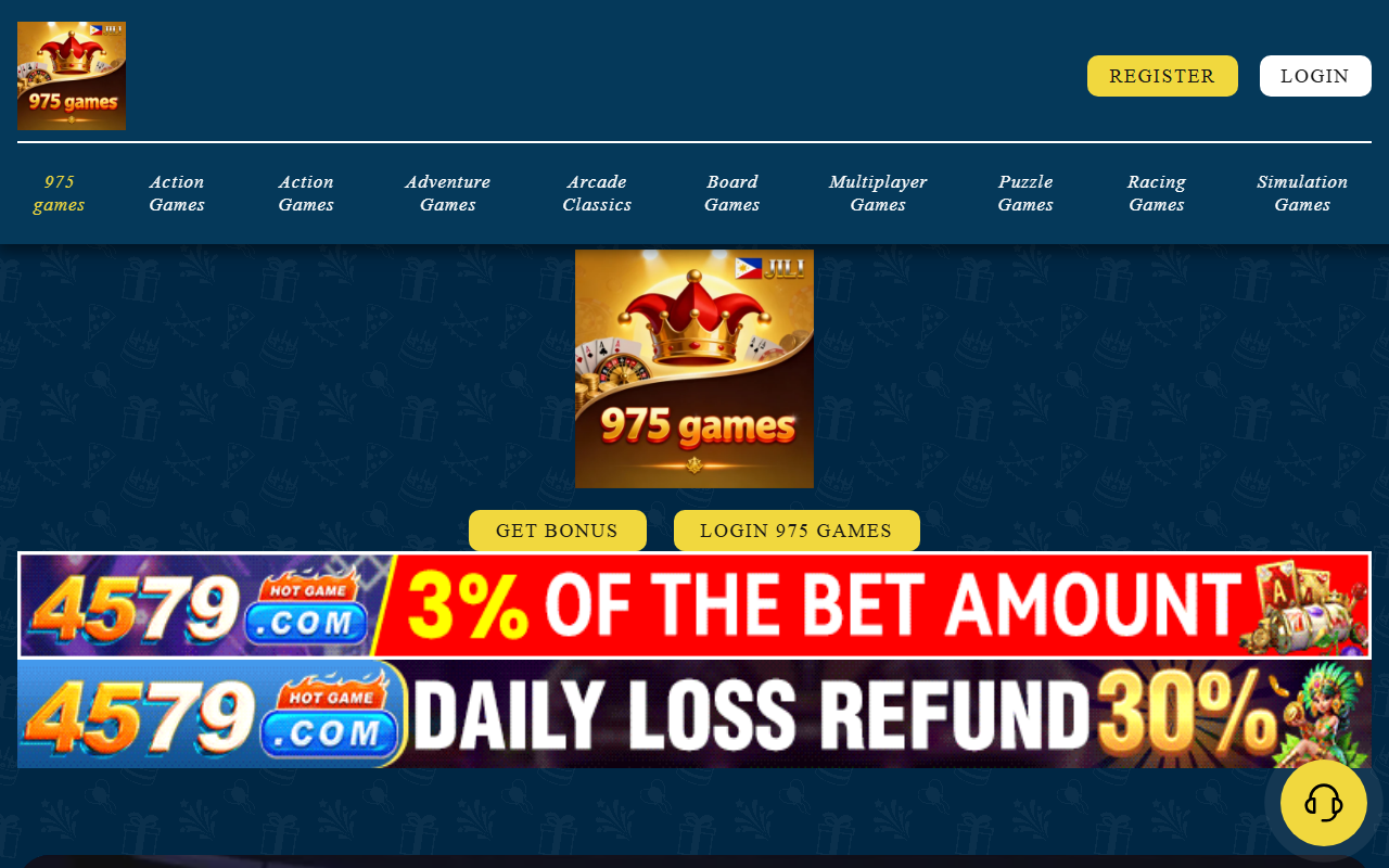 975gamesph.com screenshot