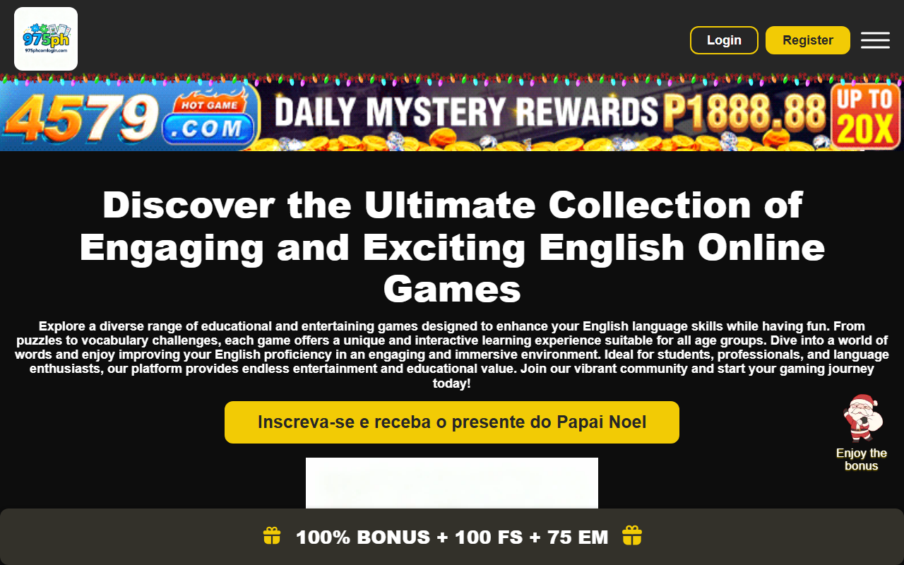 975phcomlogin.com screenshot