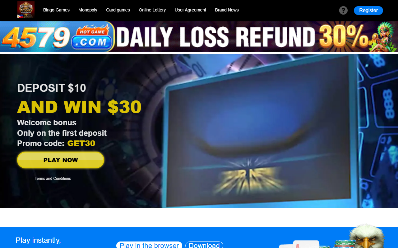 975playcom.com screenshot