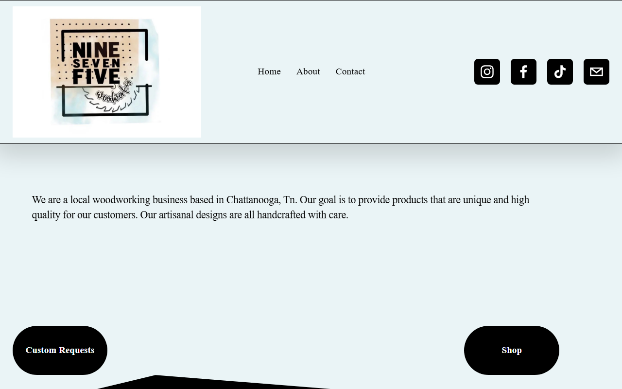 975woodworks.com screenshot