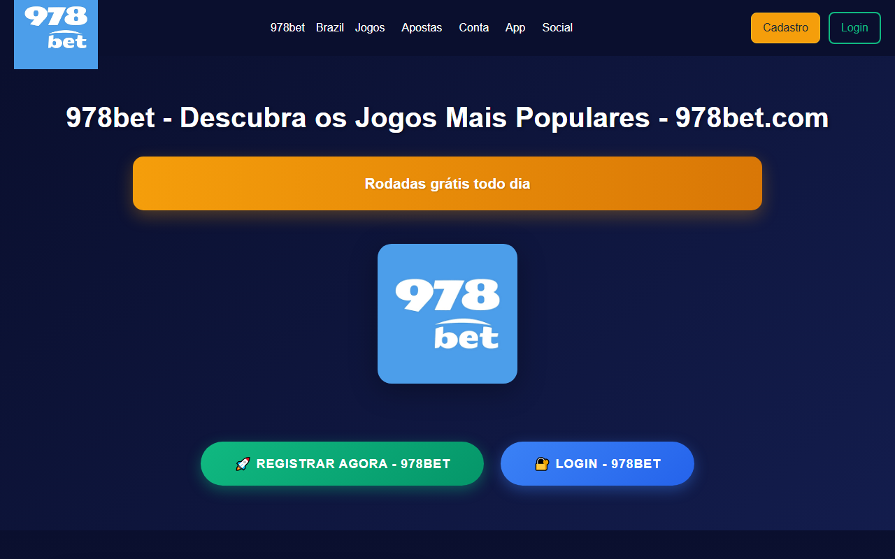 978betcspg.com screenshot