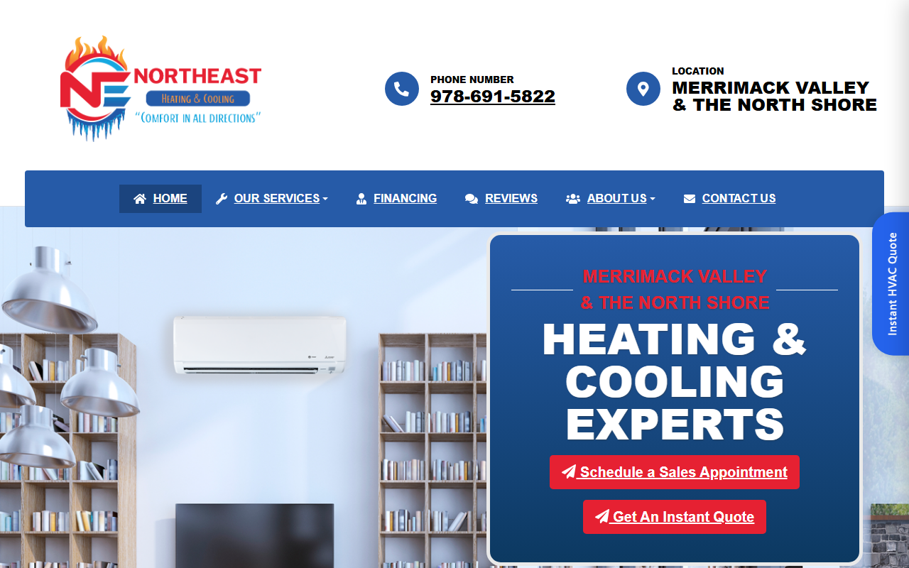 978cooling.com screenshot