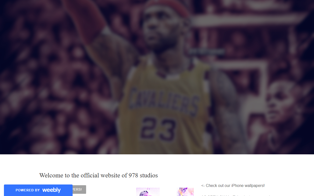 978studios.com screenshot