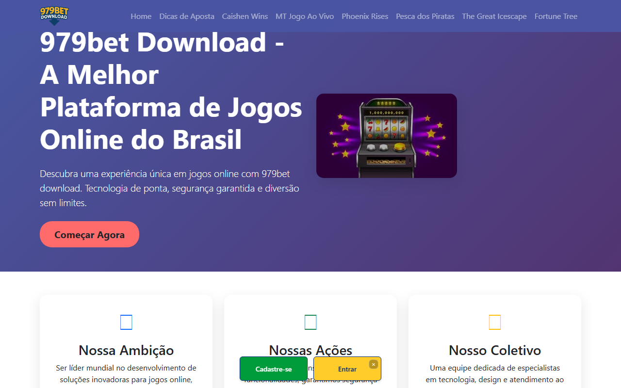 979betdownload.com screenshot