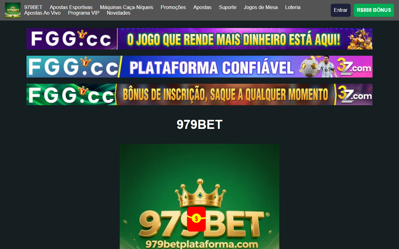 979betplataforma.com screenshot