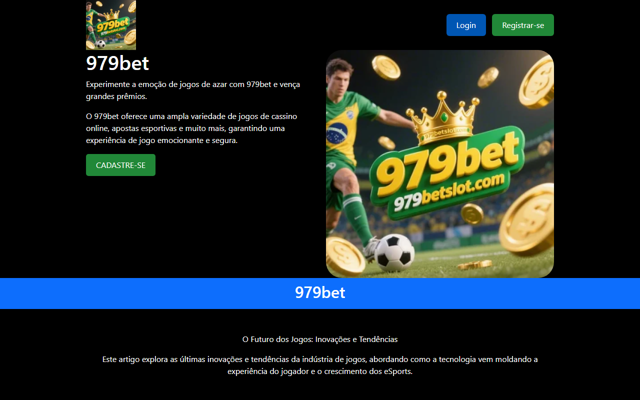 979betslot.com screenshot