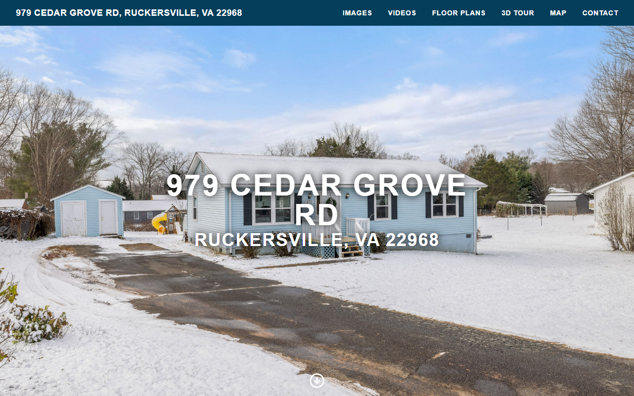 979cedargroverd.com screenshot