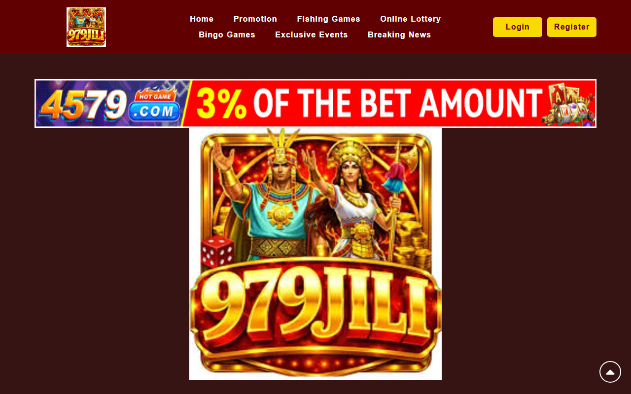 979jilispin.com screenshot