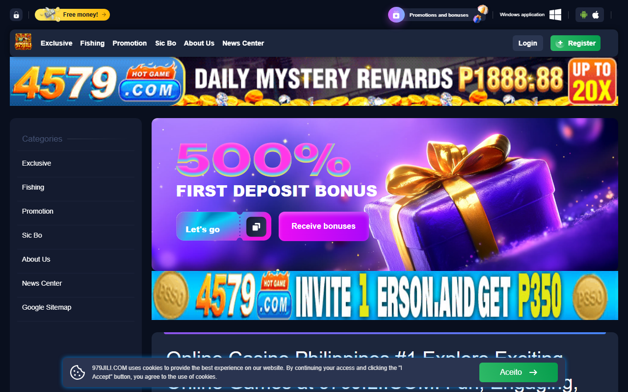 979jilitop.com screenshot