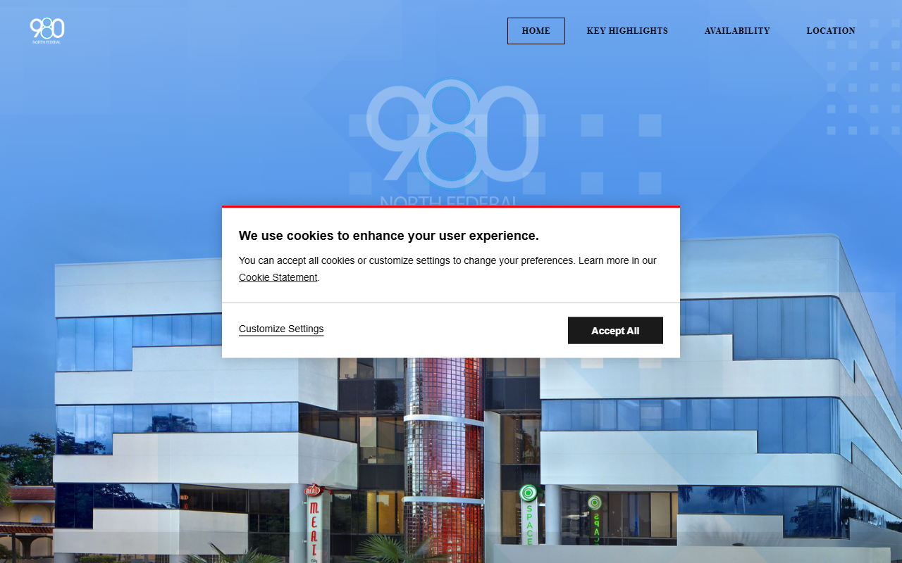 980northfederal.com screenshot