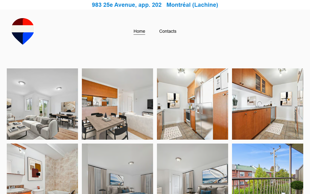 983-25avenue.com screenshot