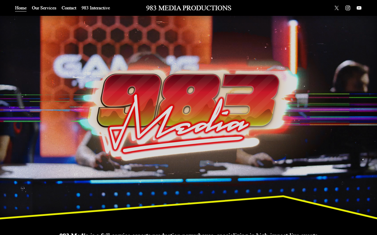 983interactive.com screenshot