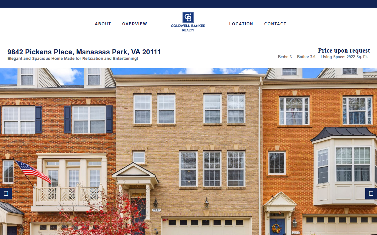 9842pickensplace.com screenshot