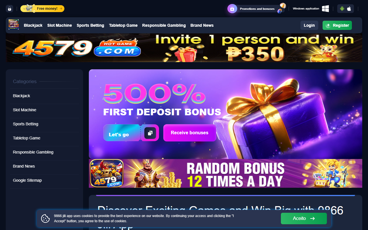 9866jiliapp.com screenshot