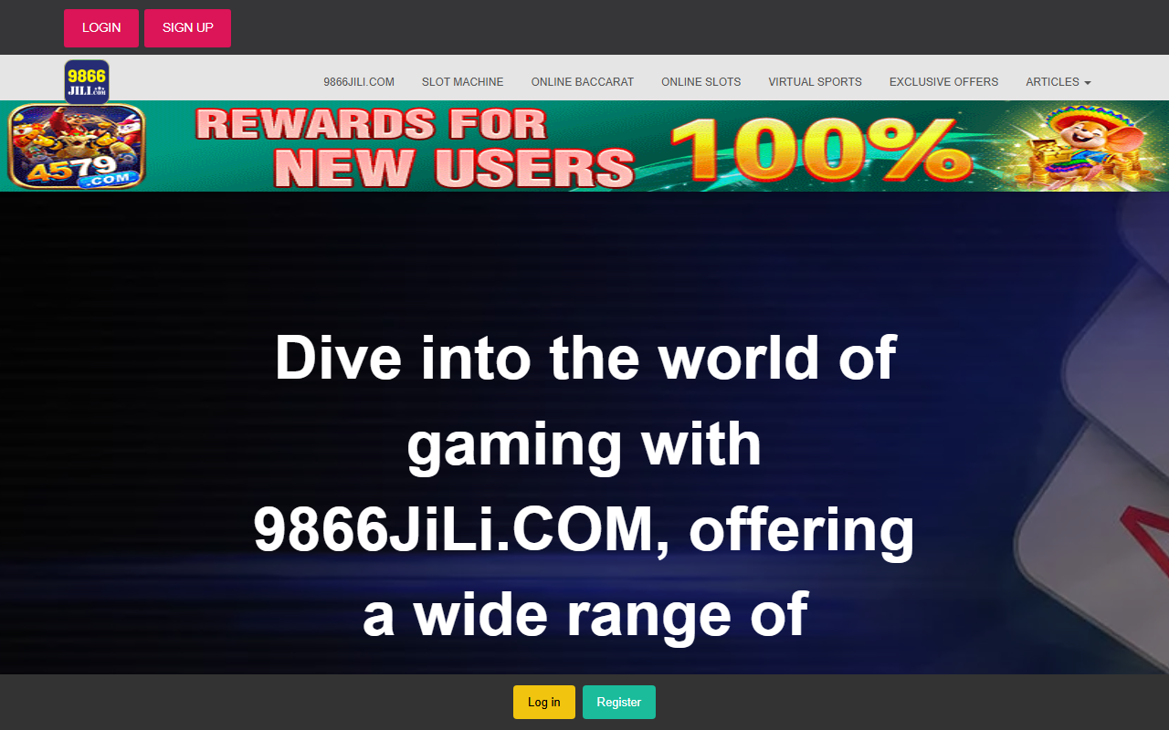 9866jiligame.com screenshot