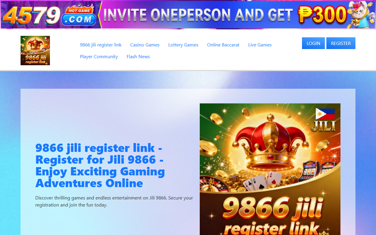 9866jililink.com screenshot